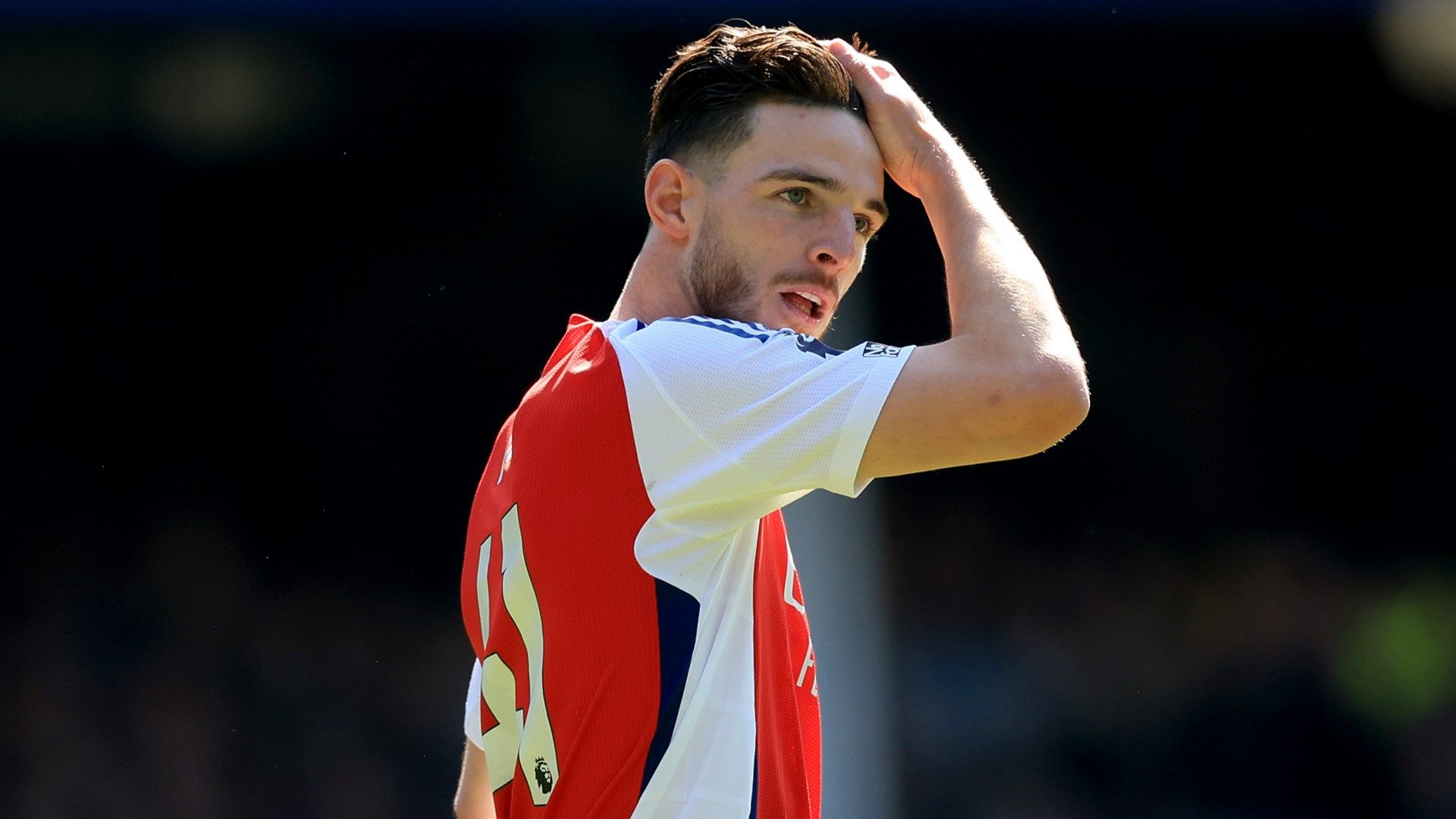 Declan Rice Arsenal 2025