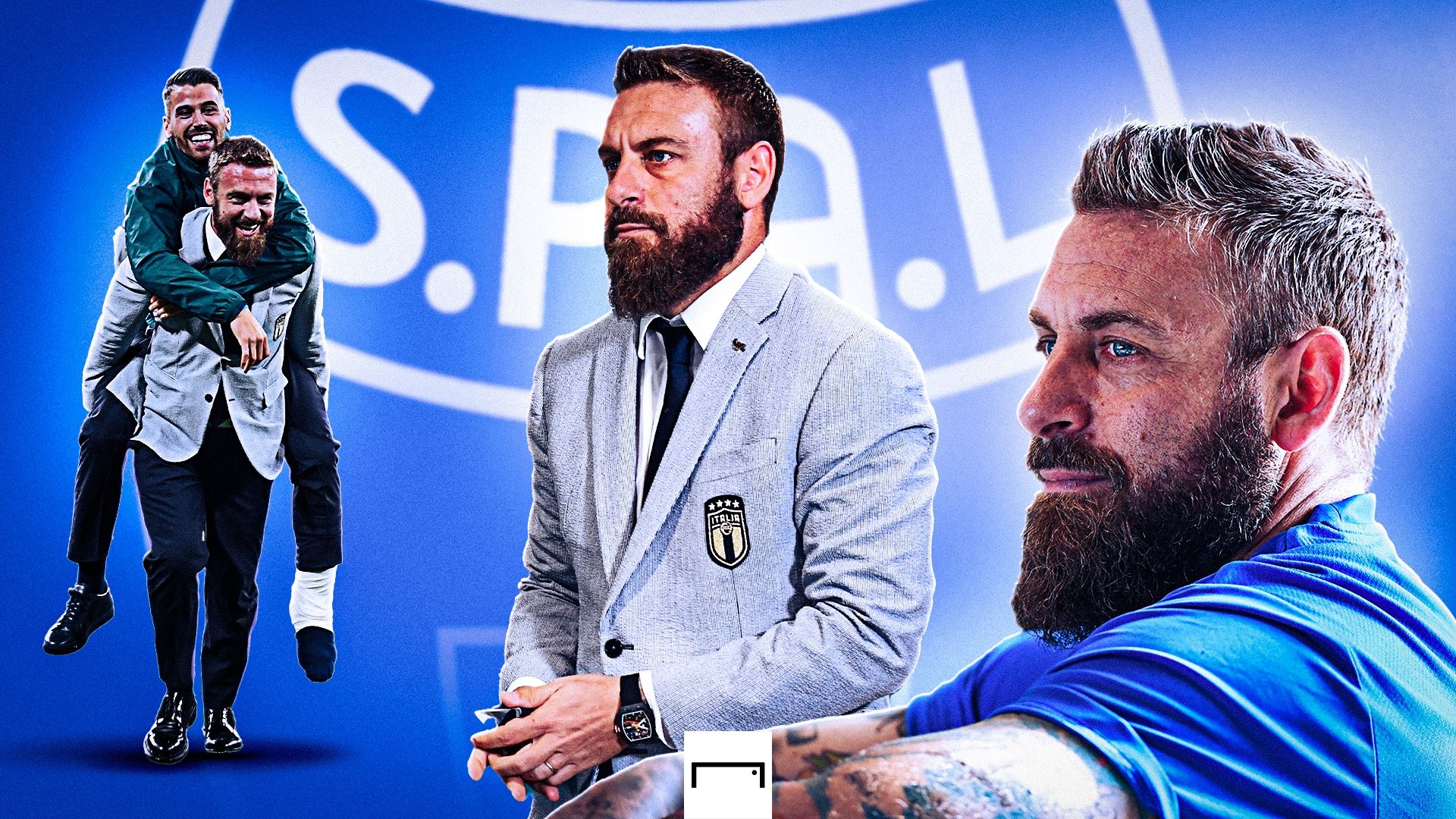 サッカーITALIAイタリア代表　de rossiデロッシ　ユニフォーム デ・ロッシがイタリア代表離脱 | ゲキサカ