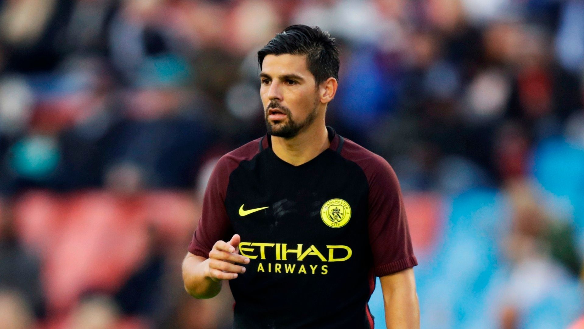 Nolito - Manchester City