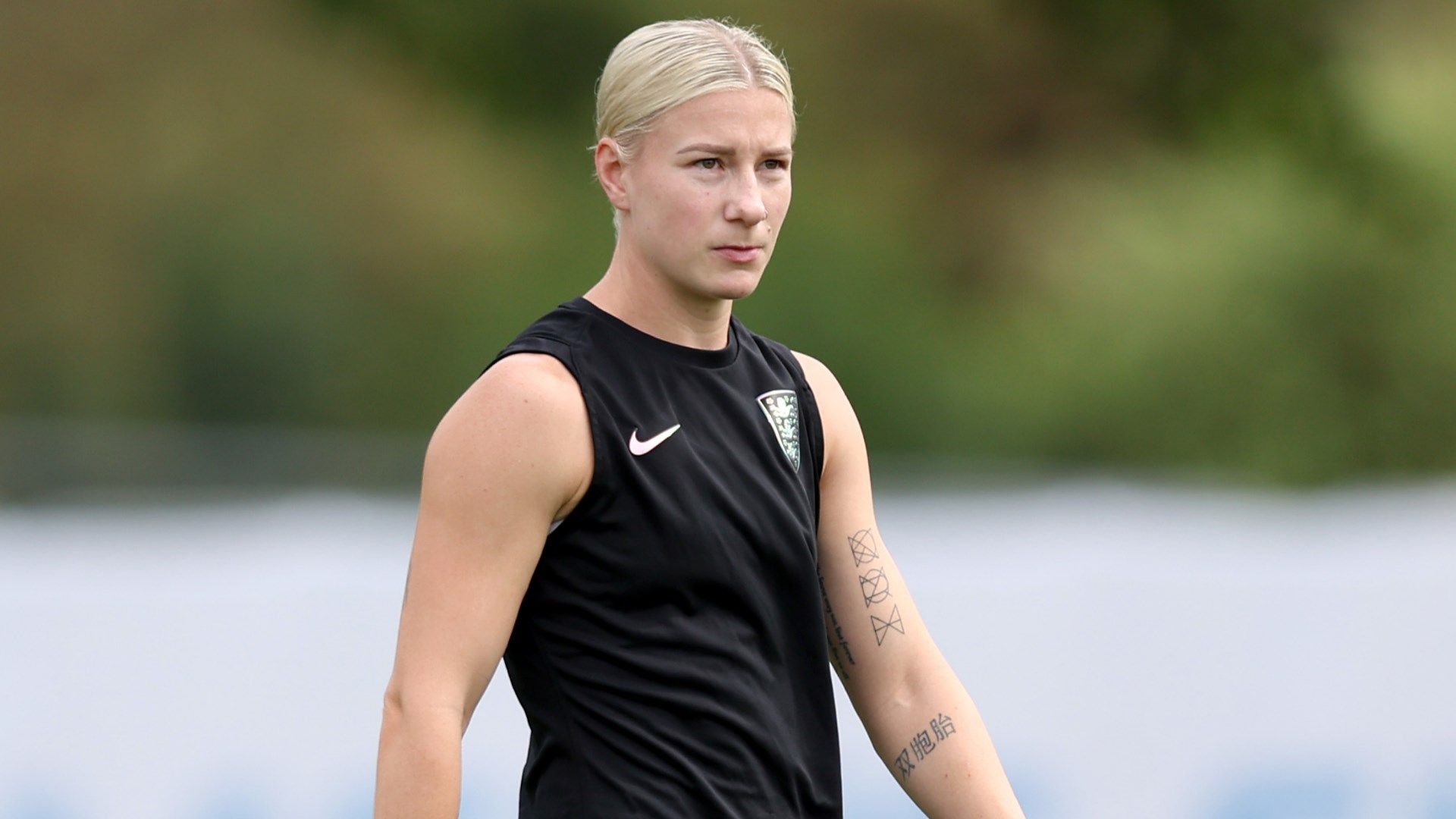 Beth England Lionesses