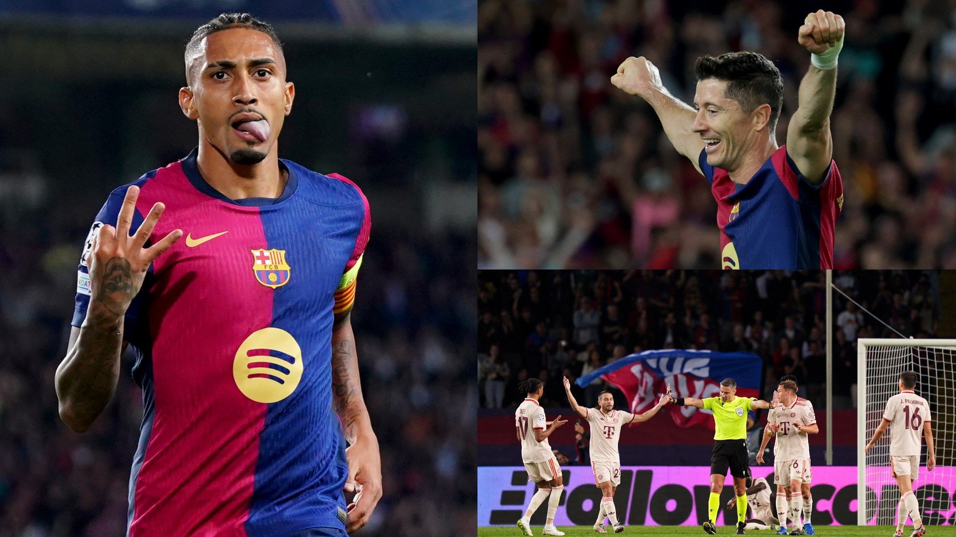 Barcelona Bayern