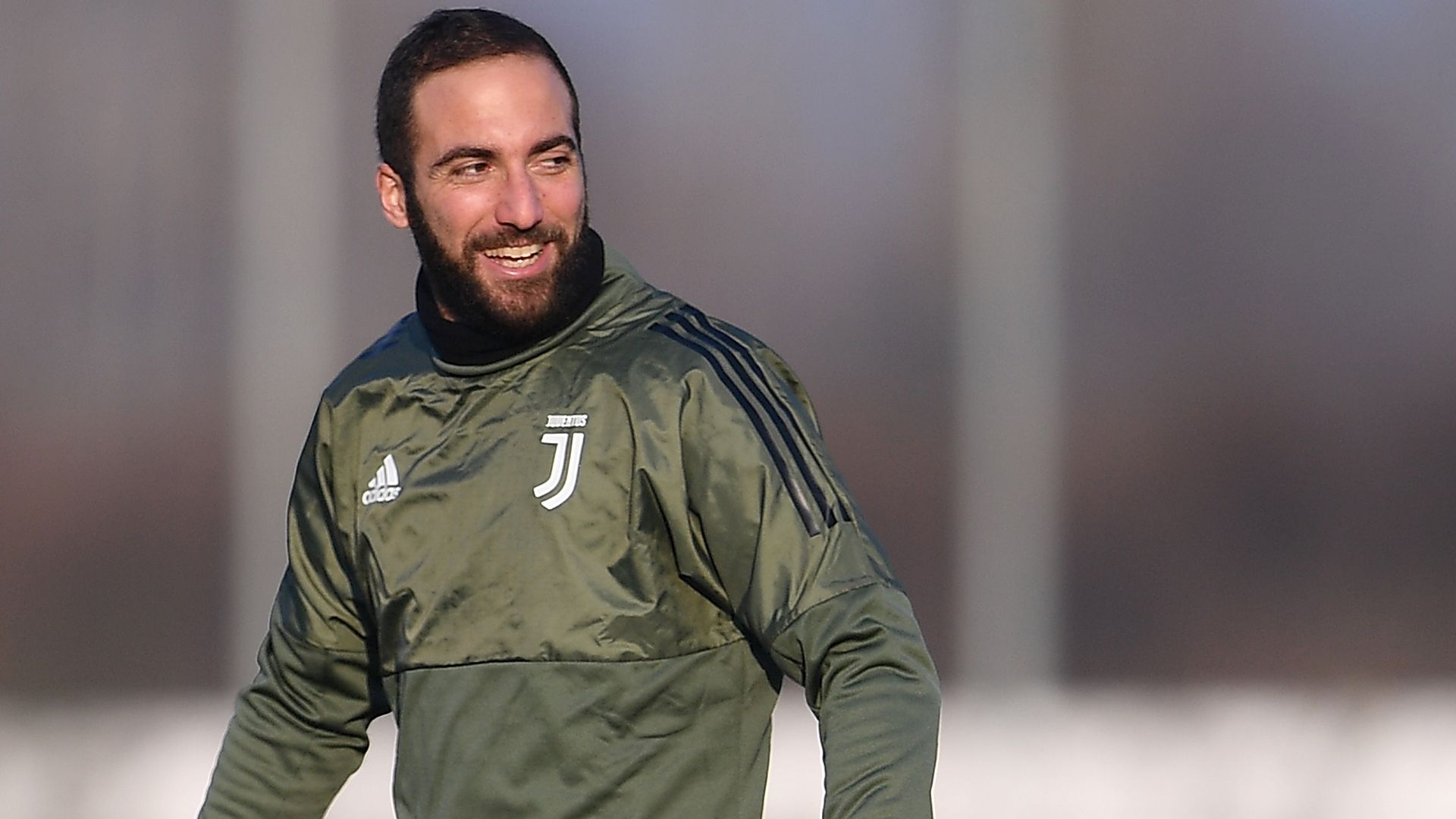 Gonzalo Higuain Juventus