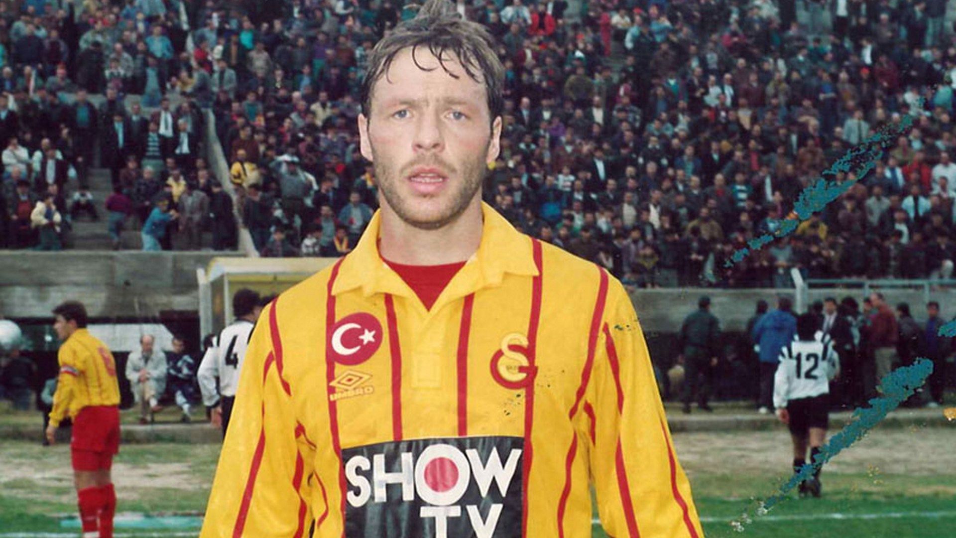 Reinhard Stumpf Galatasaray