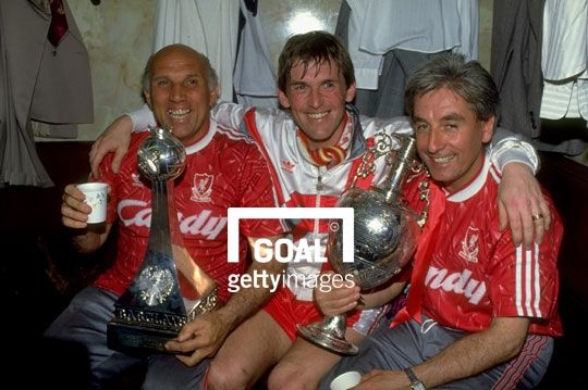 kenny dalglish liverpool
