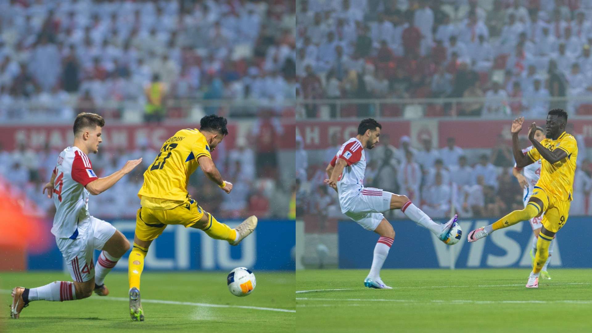 Sharjah Taawon 2024-2025