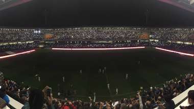 Basaksehir Fatih Terim Stadi Besiktas Torku Konyaspor STSL 12272015