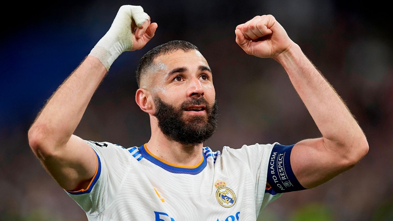 ONLY GERMANY Karim Benzema Real Madrid