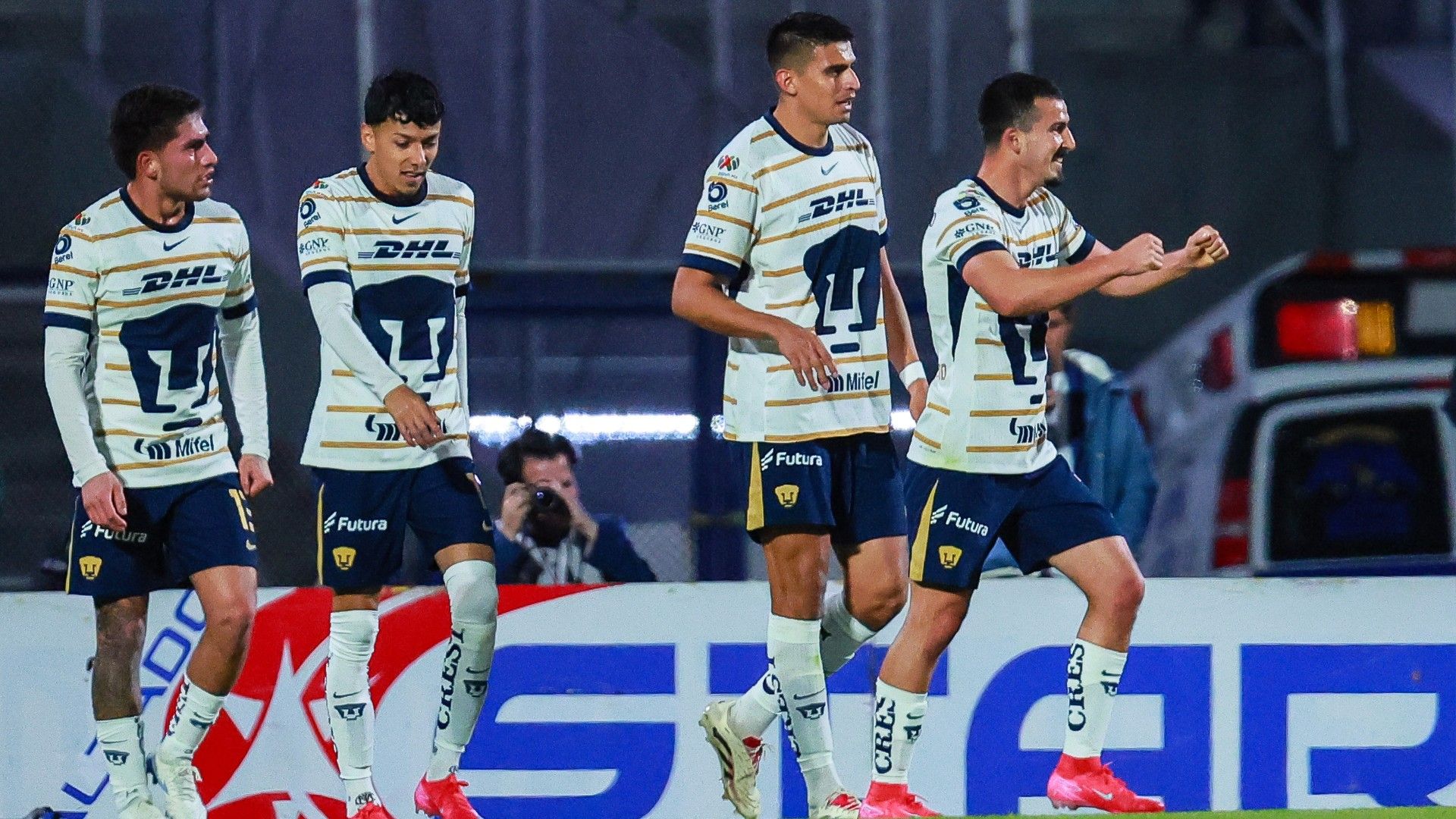 Pumas Clausura 2025 Liga MX