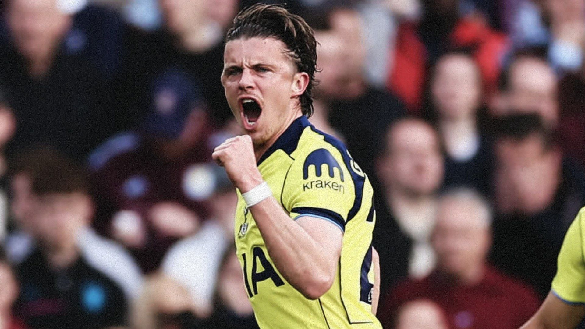 Conor Gallagher Tottenham GFX