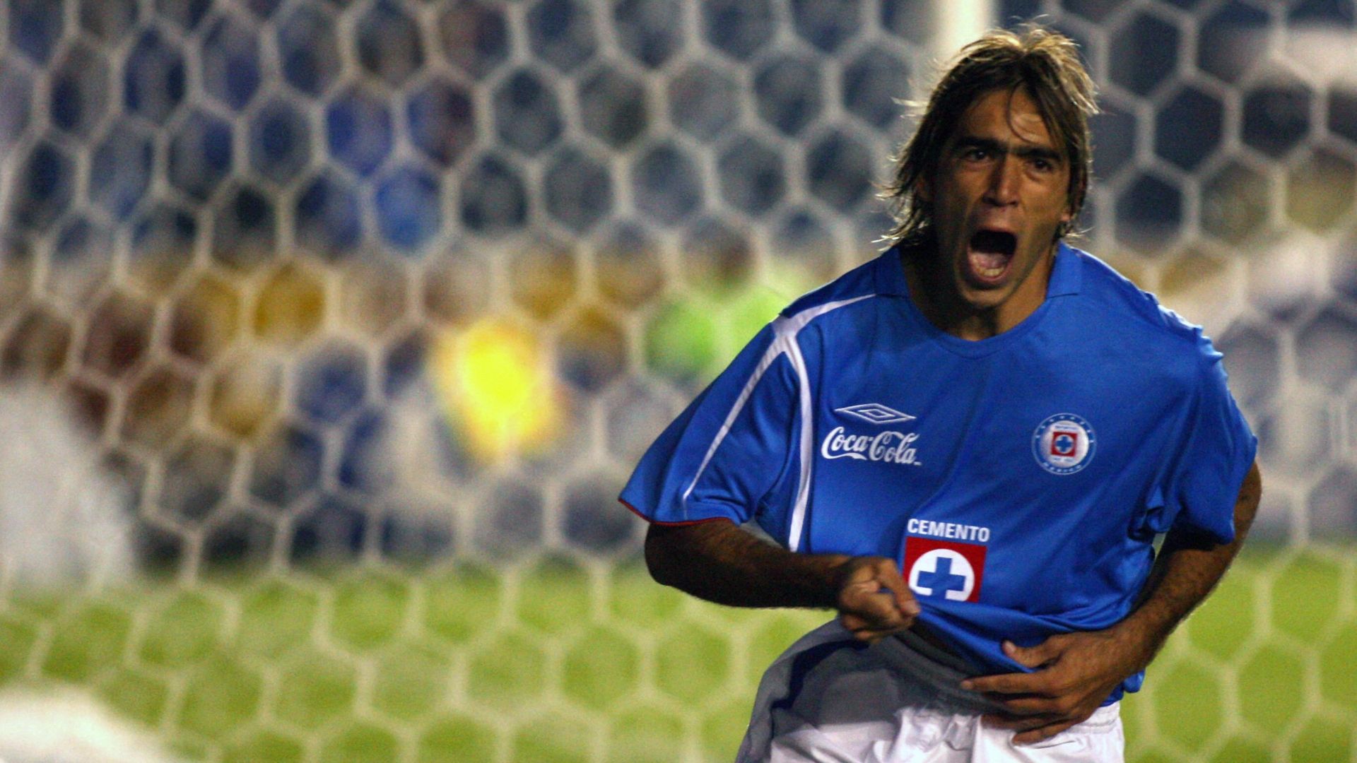 César 'Chelito' Delgado Cruz Azul
