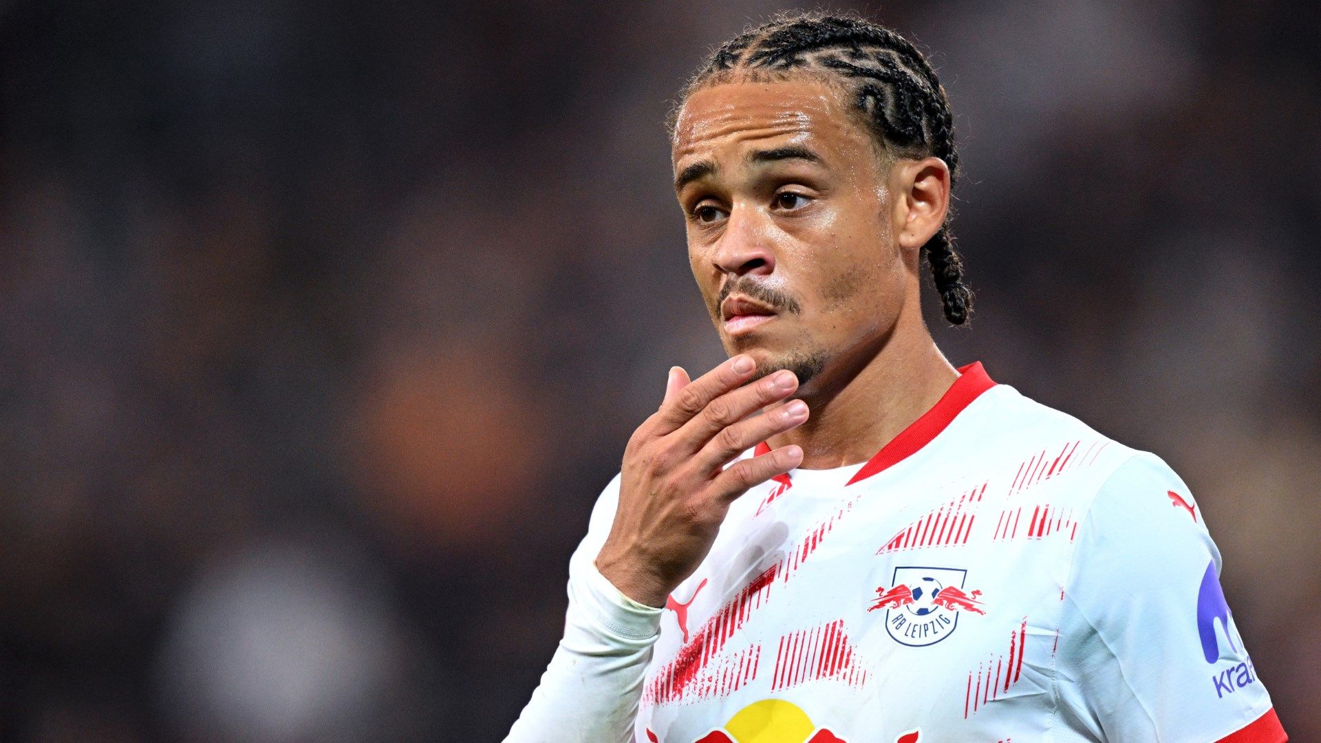 Xavi Simons Leipzig 2024