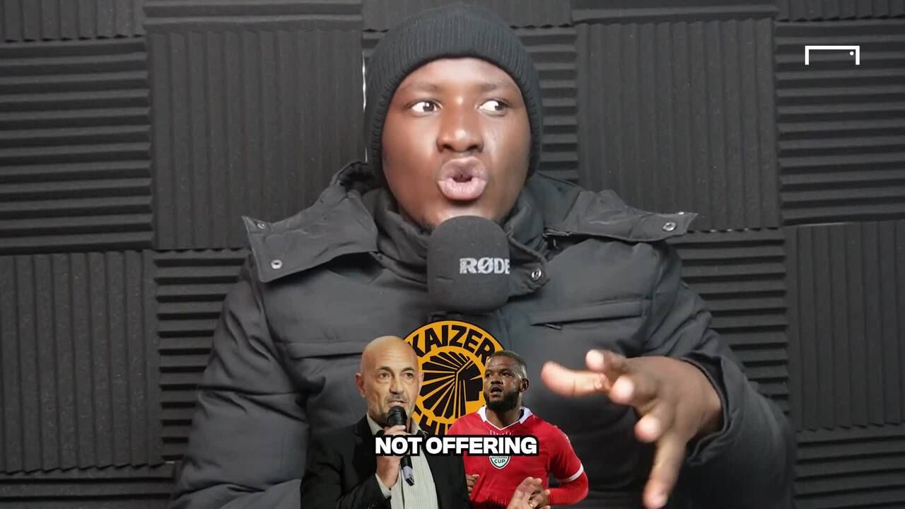 Mpilo Khosi Nation Fan TV on Mbule video