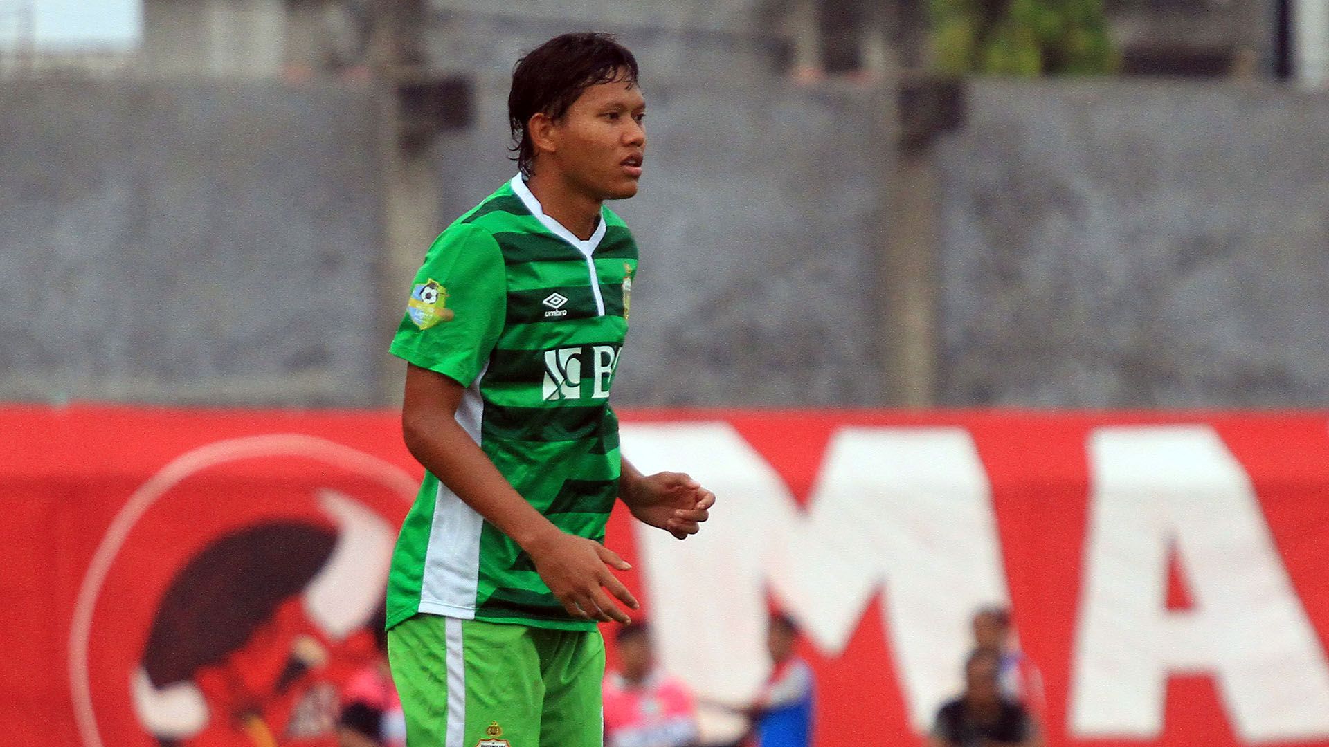 Adam Alis - Bhayangkara FC