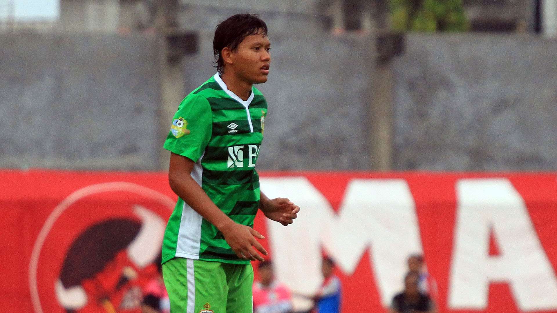 Adam Alis - Bhayangkara FC