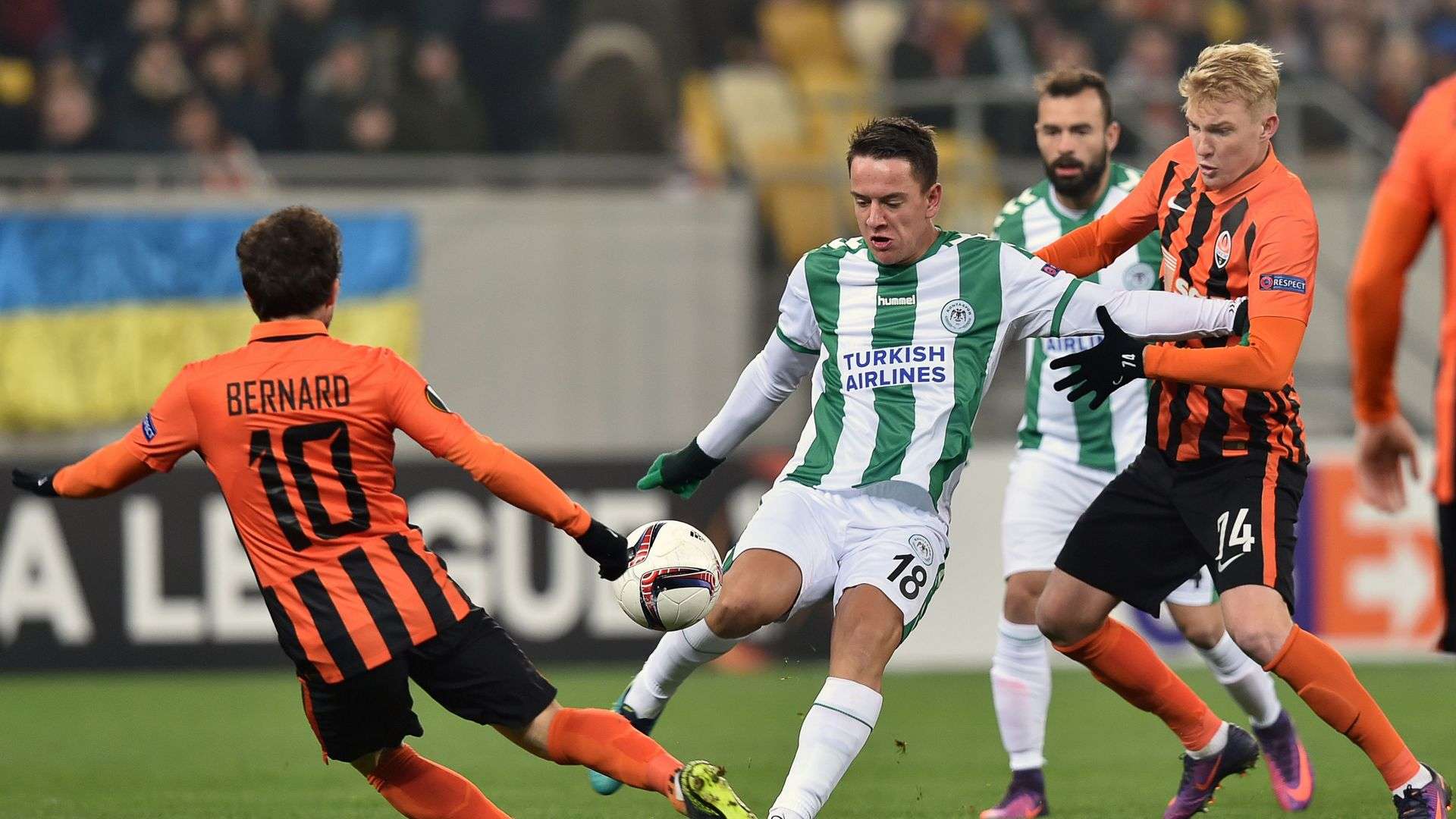 Hadziahmetovic, Konyaspor