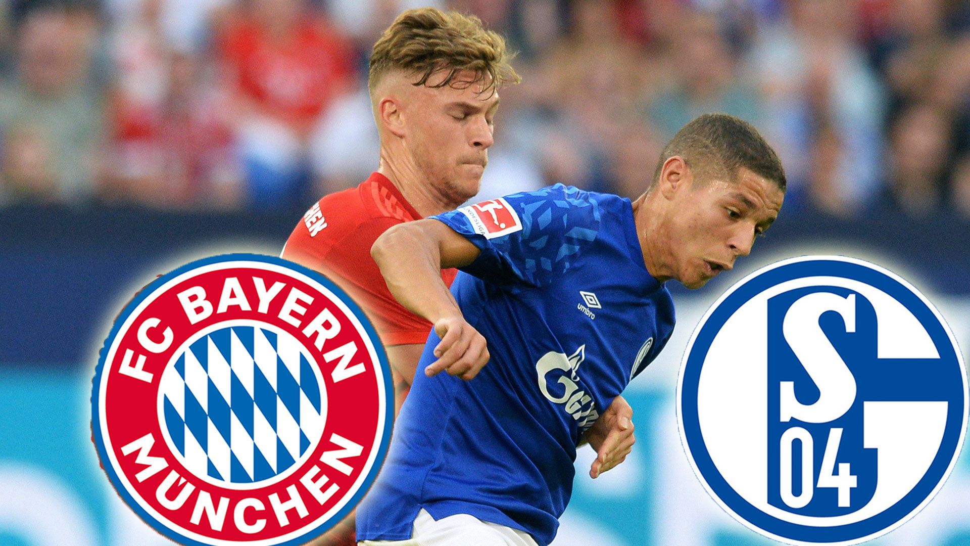 FC Bayern Schalke 04 LIVE-STREAM TV