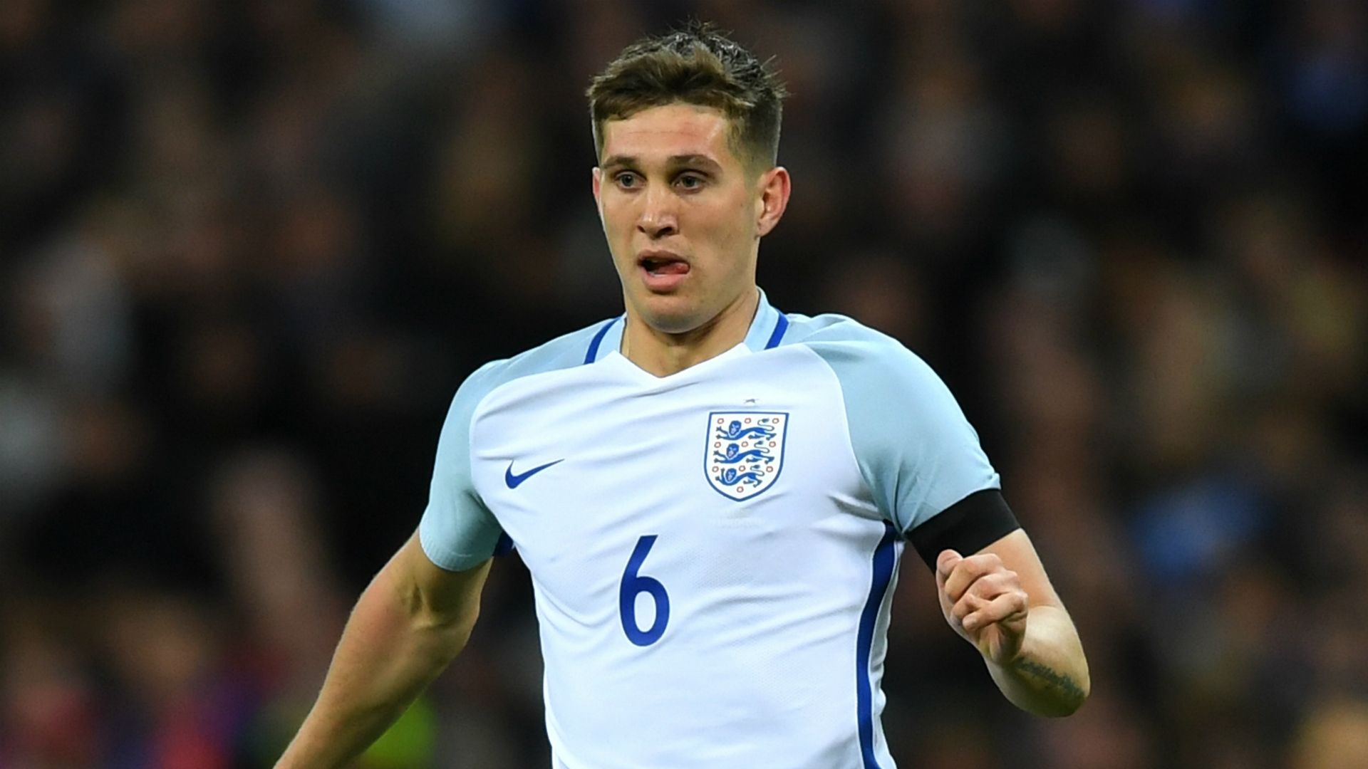 England's Euro 2016 squad | John Stones
