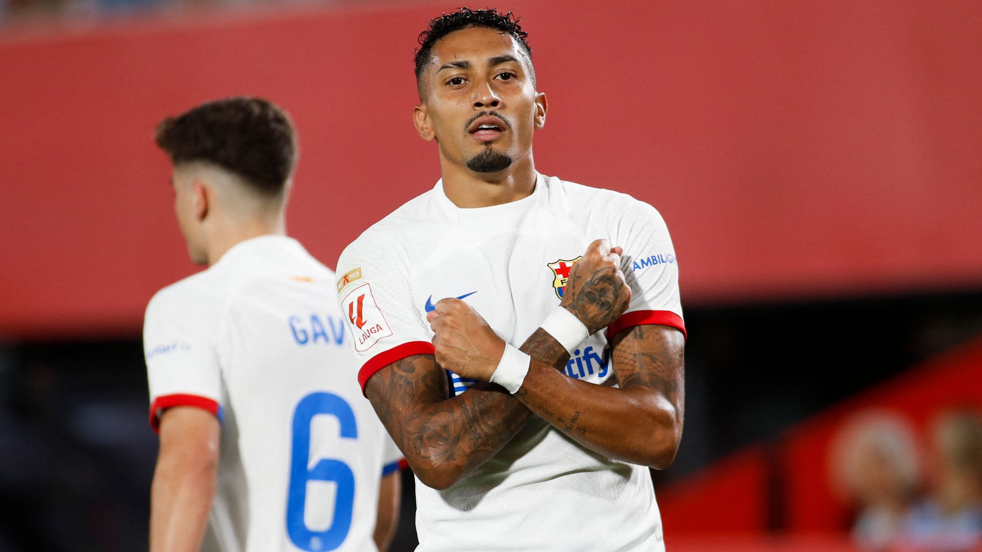 Raphinha Barcelona 2023-24