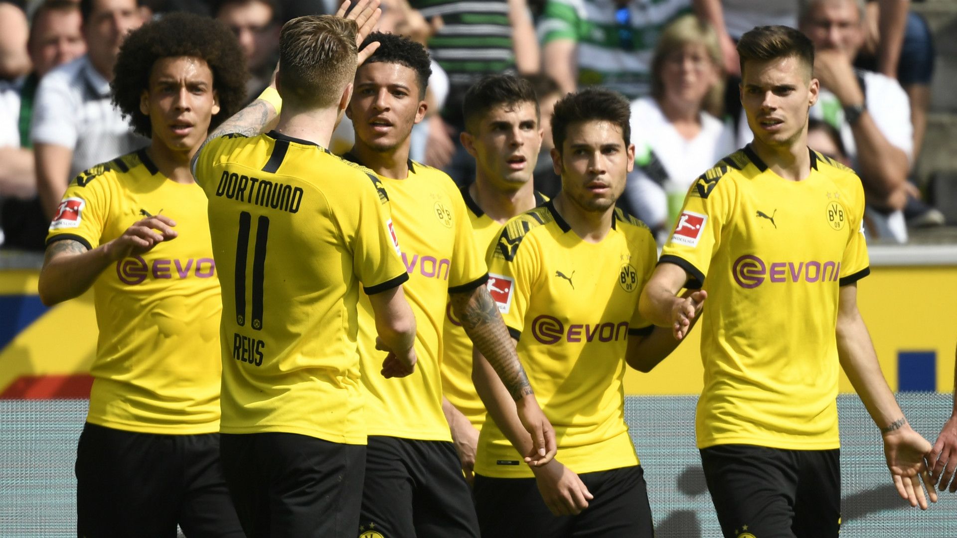 BVB Gladbach 18052019
