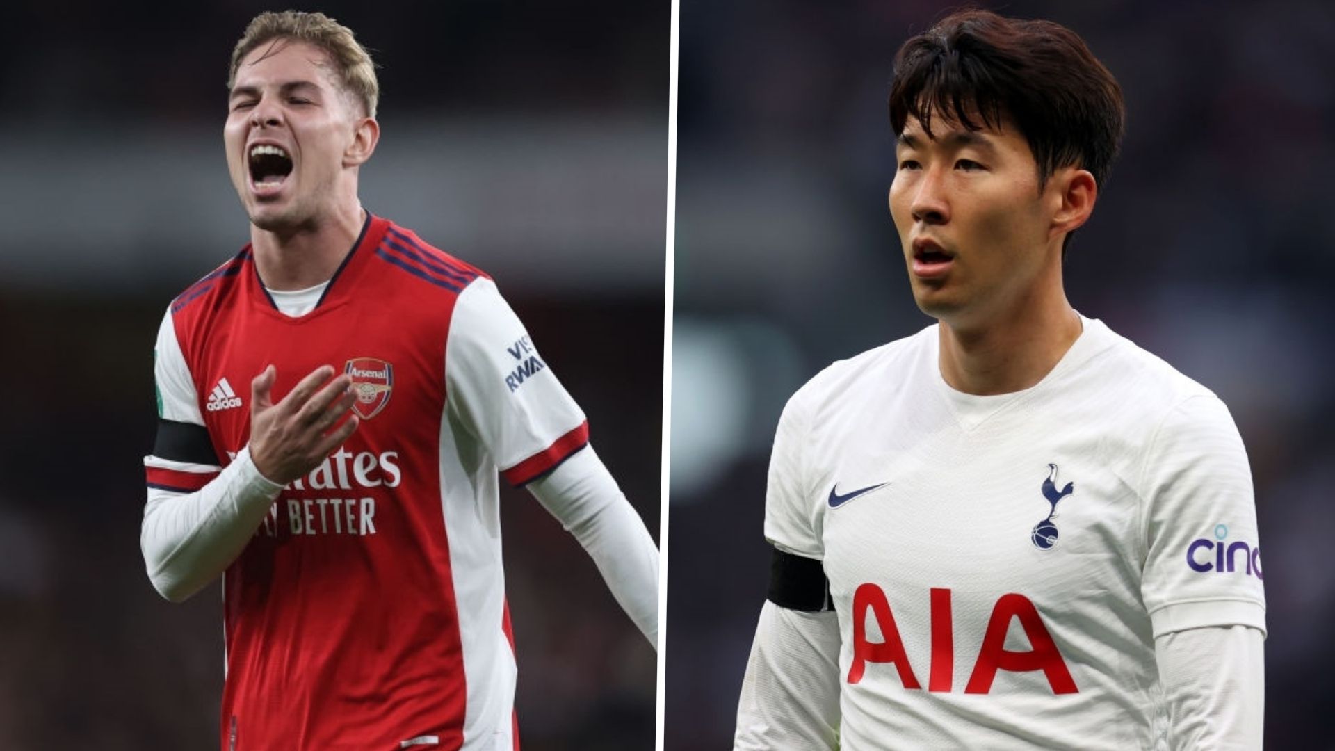 transmisión en vivo arsenal vs tottenham fecha 6 premier league 2021