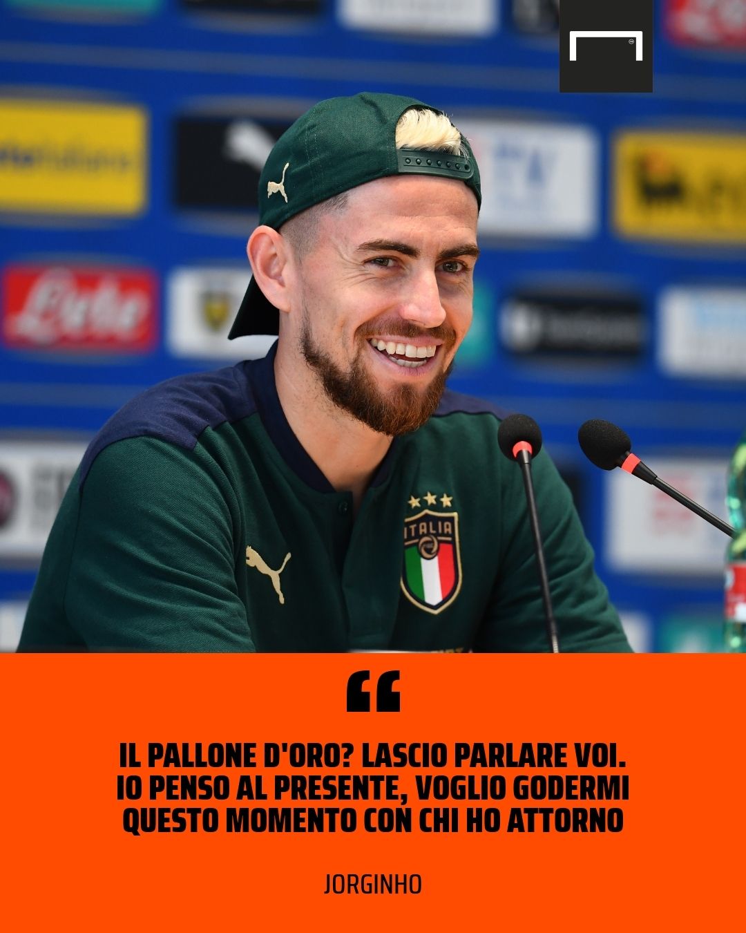 PS Jorginho-Pallone d'Oro