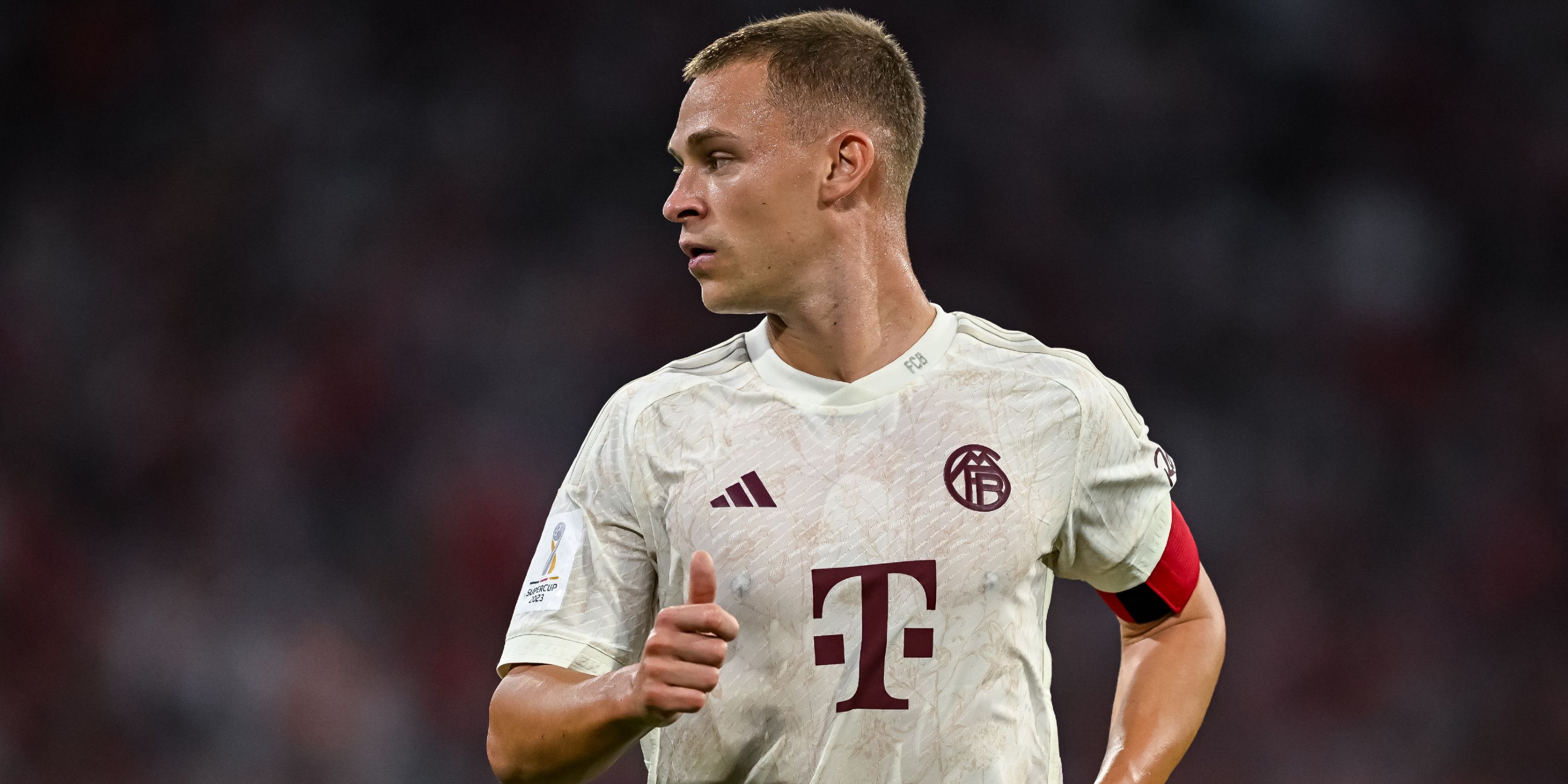 JOSHUA KIMMICH BAYERN MÜNCHEN