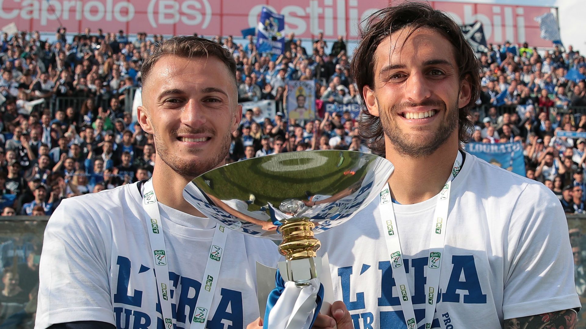 Torregrossa Donnarumma Brescia Serie B