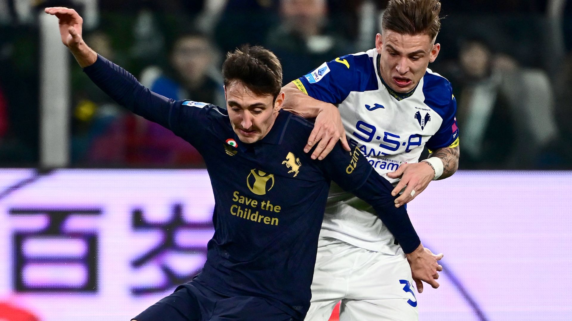 Cambiaso Juventus Verona