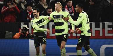 HIC 2x1 Manchester City x Bayern, Champions League