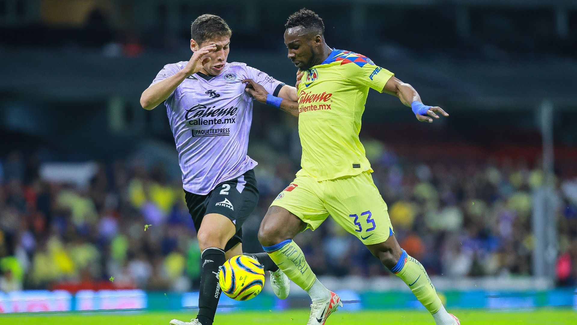 América Mazatlán Clausura 2024 Liga MX