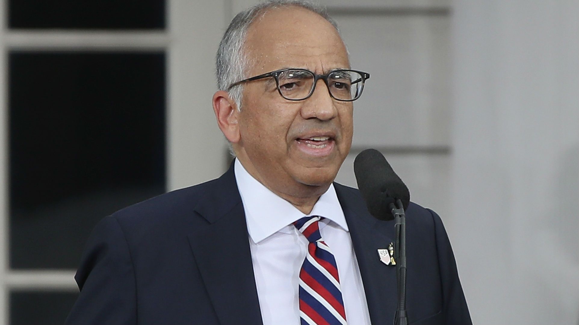 Carlos Cordeiro U.S. Soccer