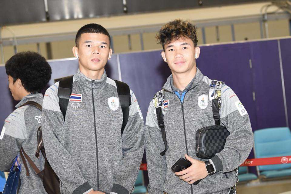 ทีมชาติไทย U-23