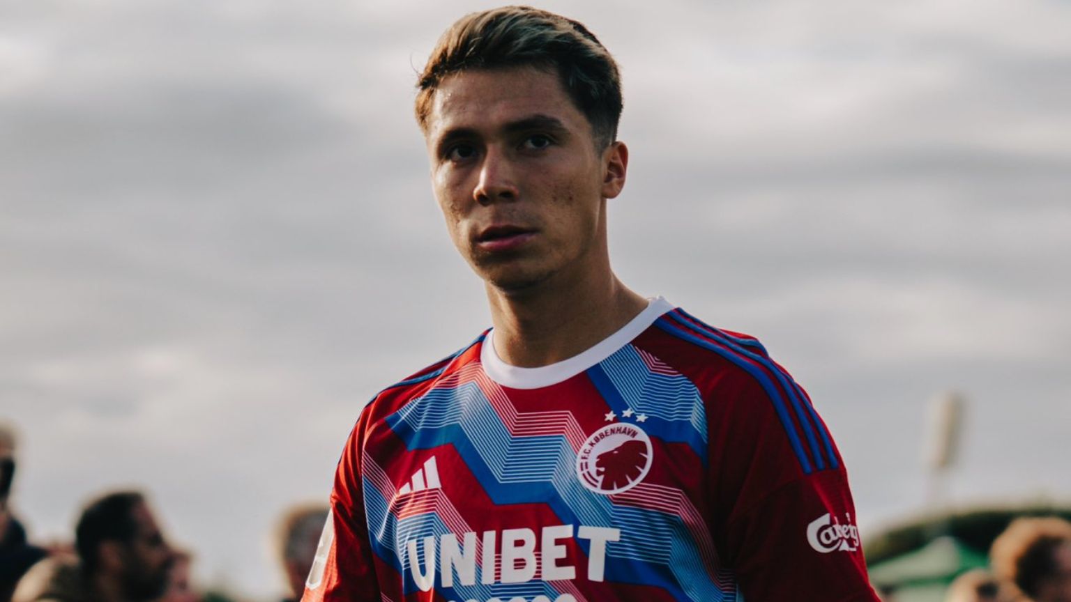 Rodrigo Huescas FC Copnehague 2024