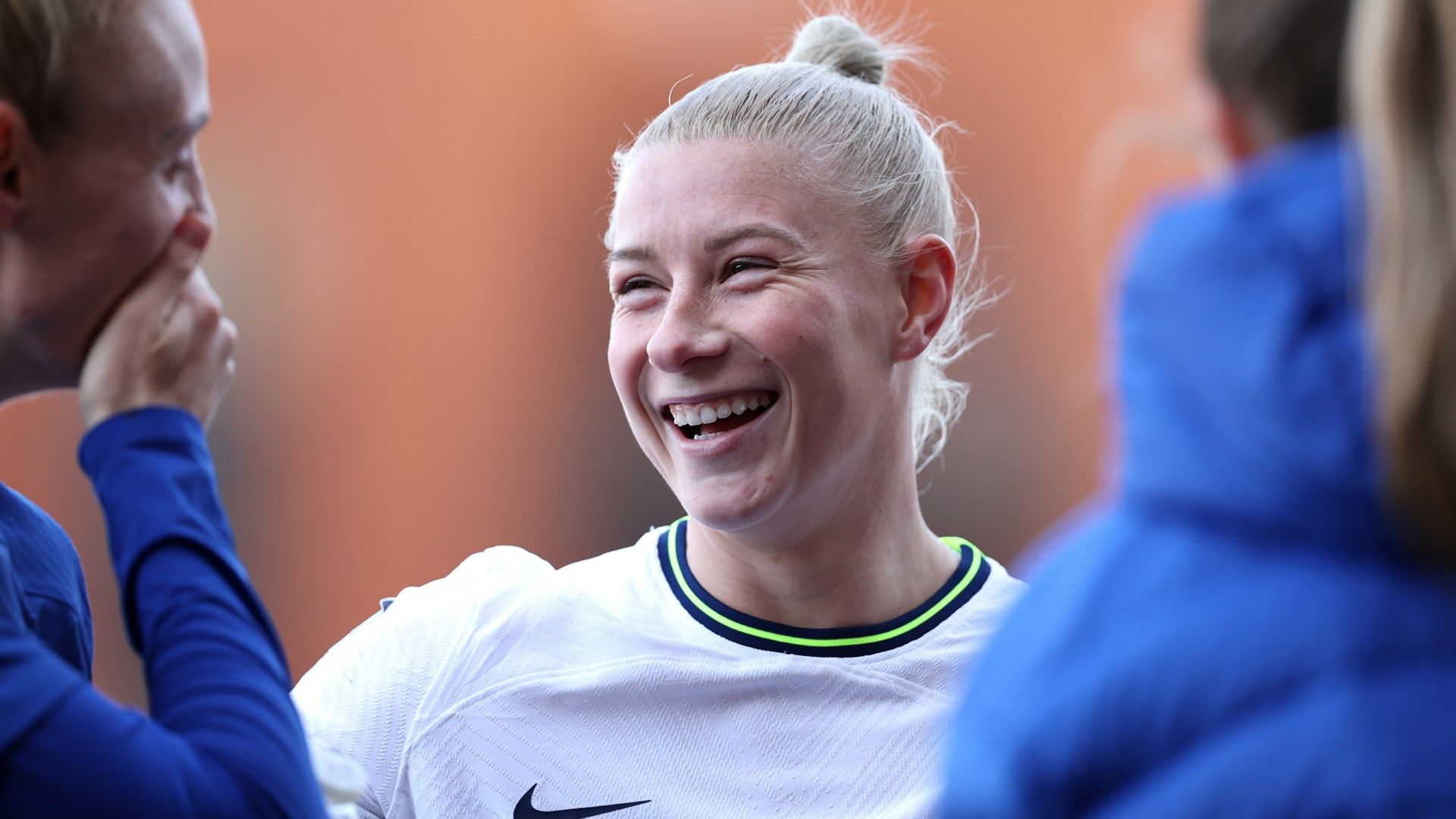 Beth England Spurs Women 2022-23