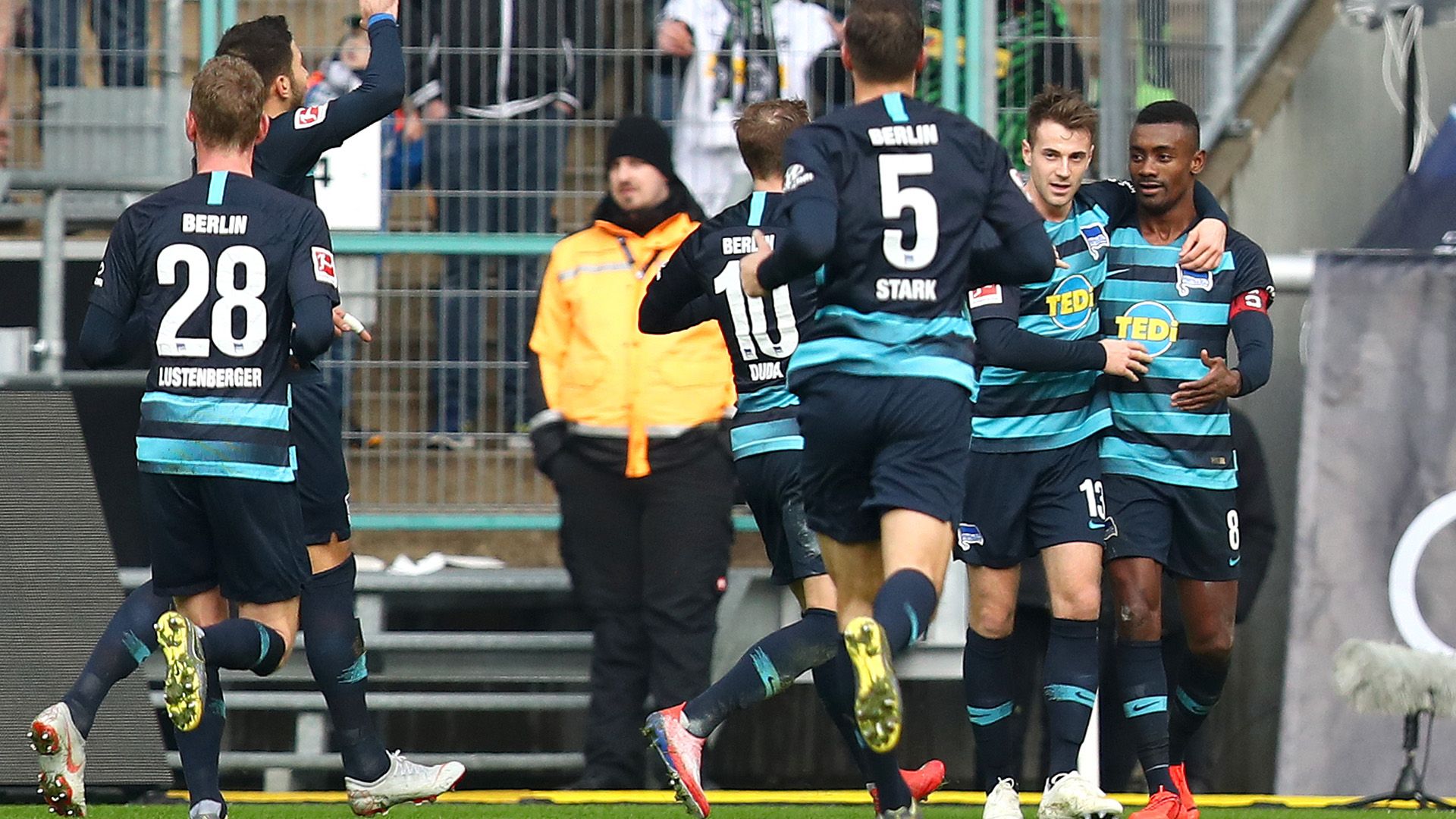 Hertha Bundesliga 09022019