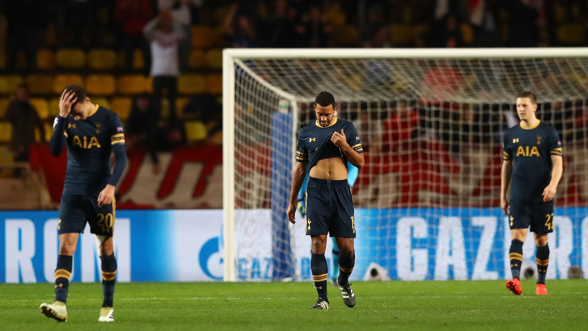 Mousa Dembele Tottenham