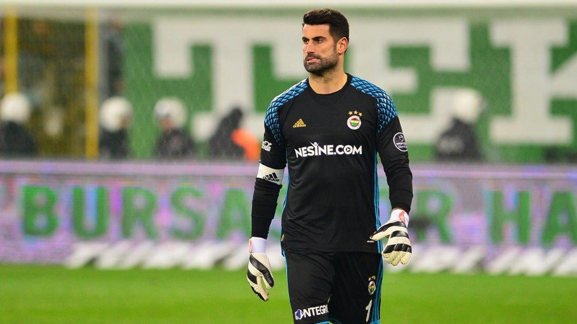 Volkan Demirel Fenerbahce 1122017