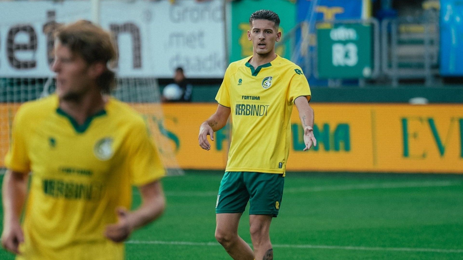 Justin Hubner - Fortuna Sittard