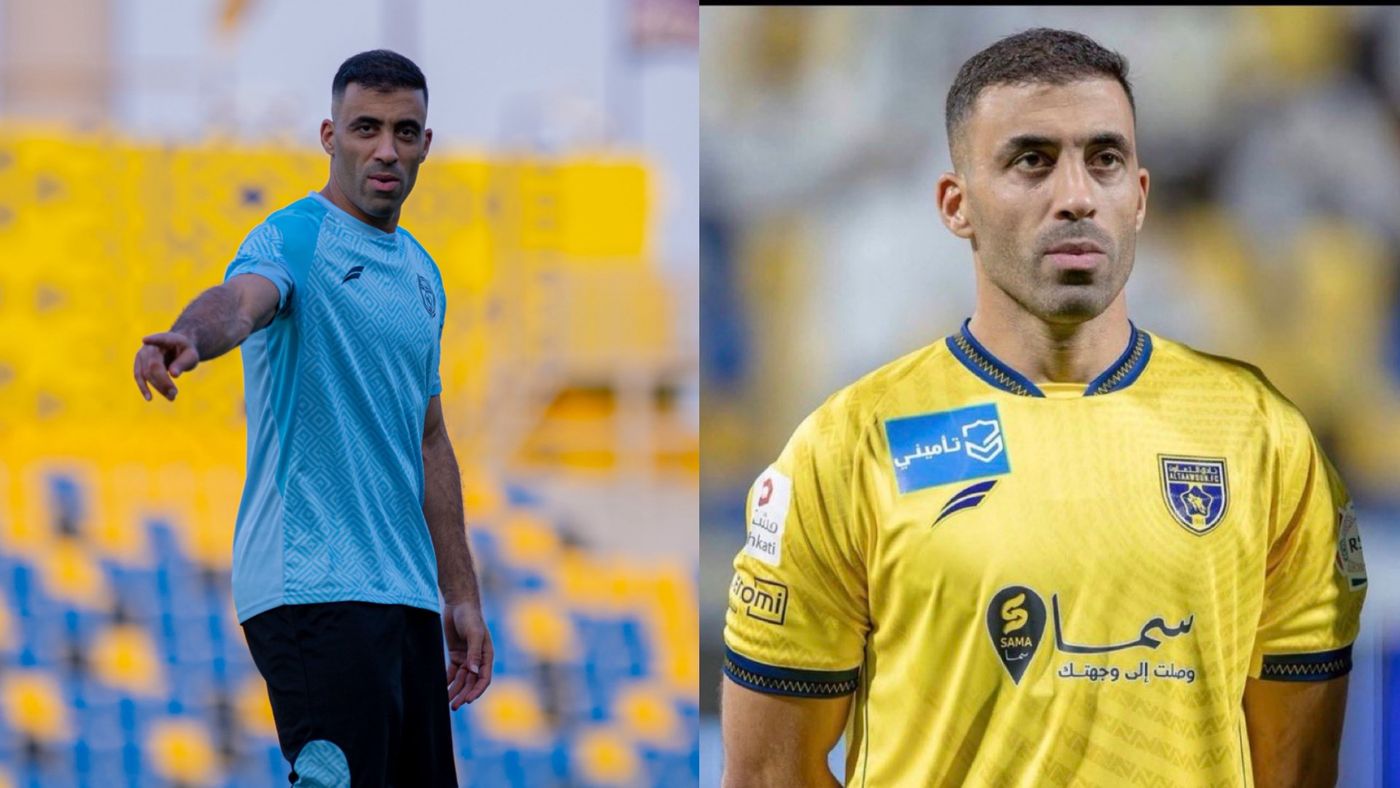 "رفض اللعب ضد الهلال" .. حقيقة اتهام مدرب التعاون لعبدالرزاق حمدالله بالتمرد