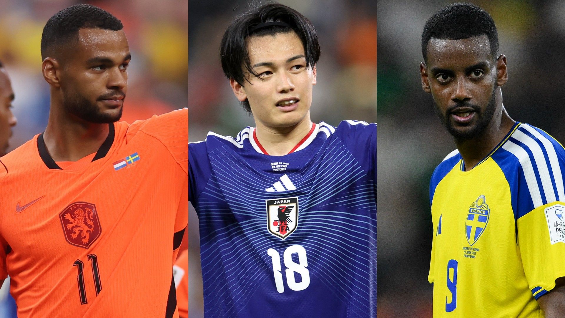 netherlands japan sweden world cup group f