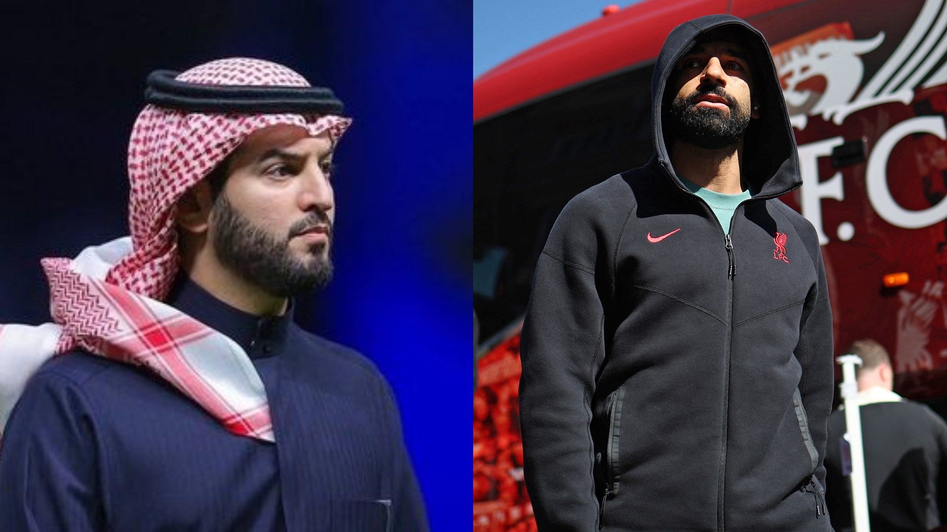 Mohamed Salah Liverpool Fahd Ben Nafel Hilal