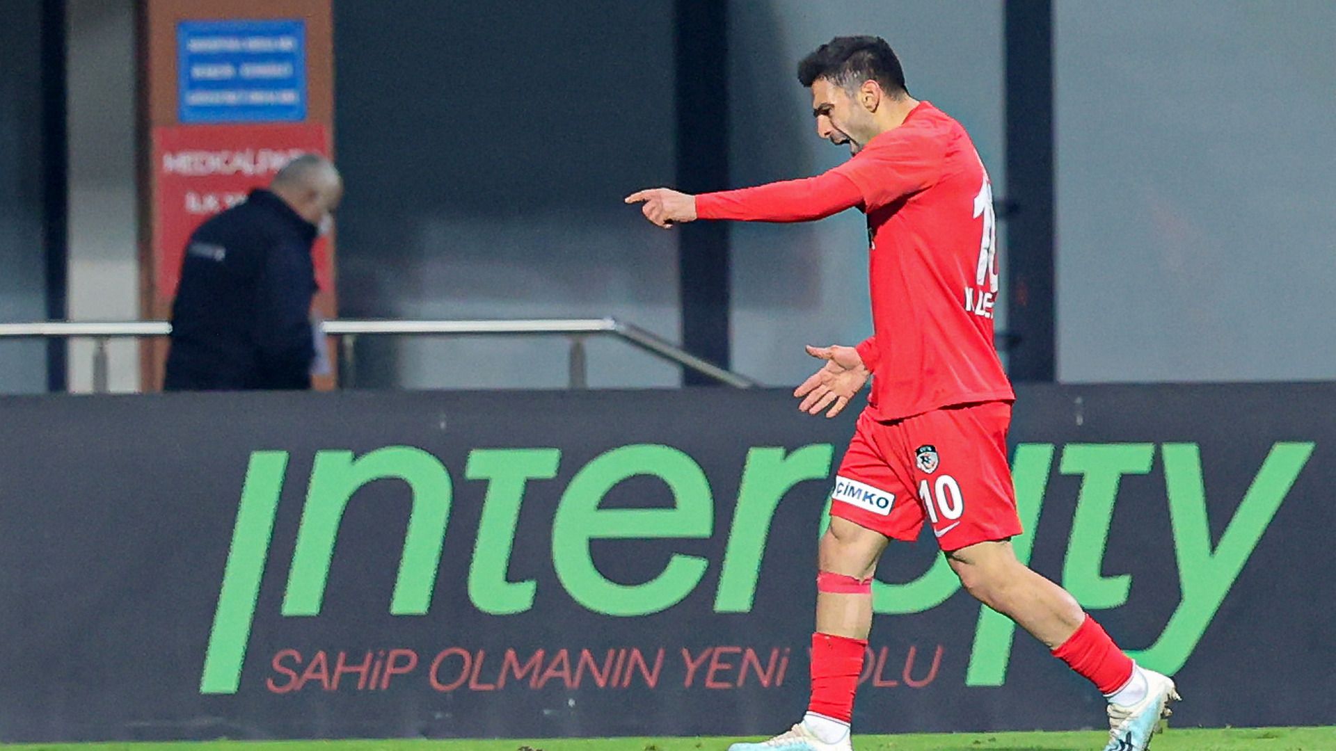 Muhammet Demir Kasimpasa vs Gaziantep 23.12.2020
