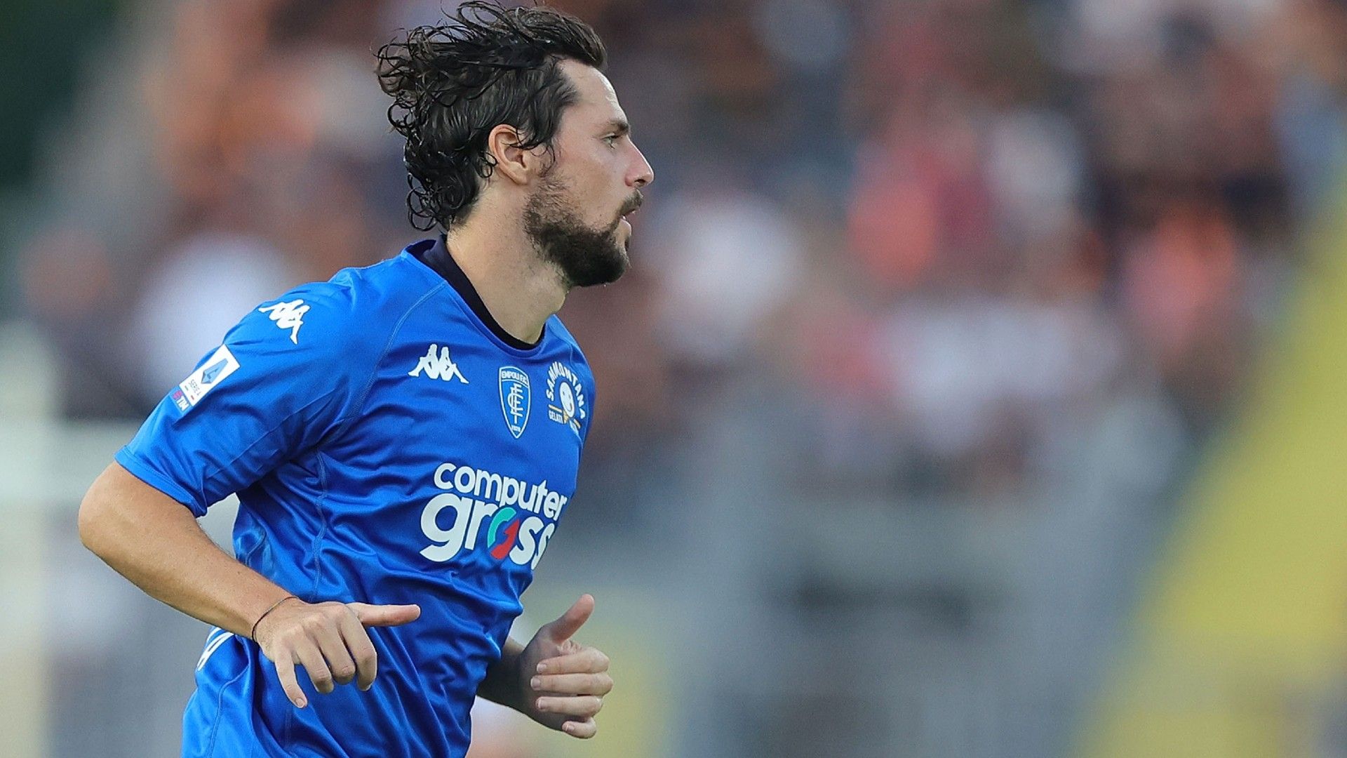 Mattia Destro Empoli Serie A