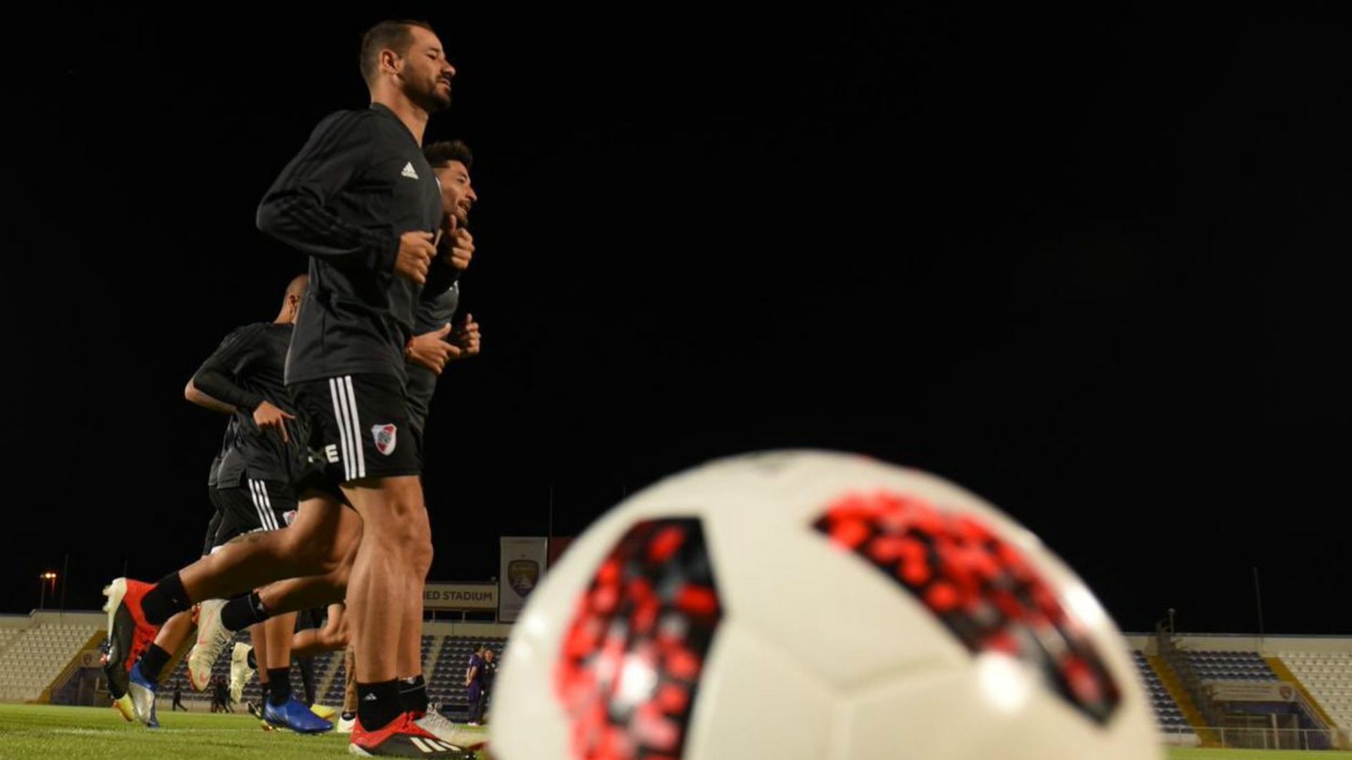 River Plate Mundial de Clubes 12122018