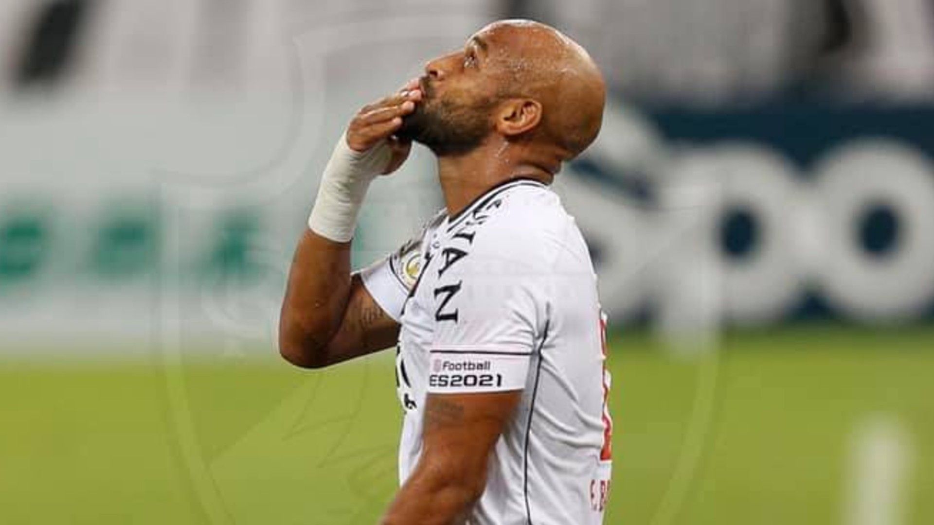 Fellipe Bastos Vasco Ceará Brasileirão 20 08 2020