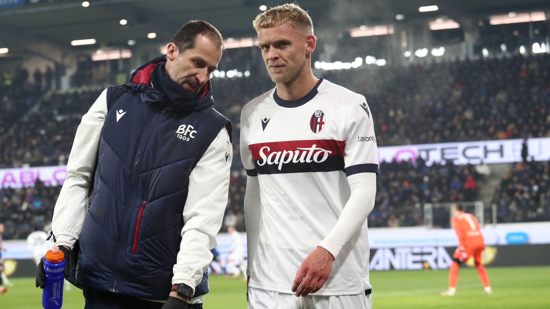 Odgaard Atalanta Bologna