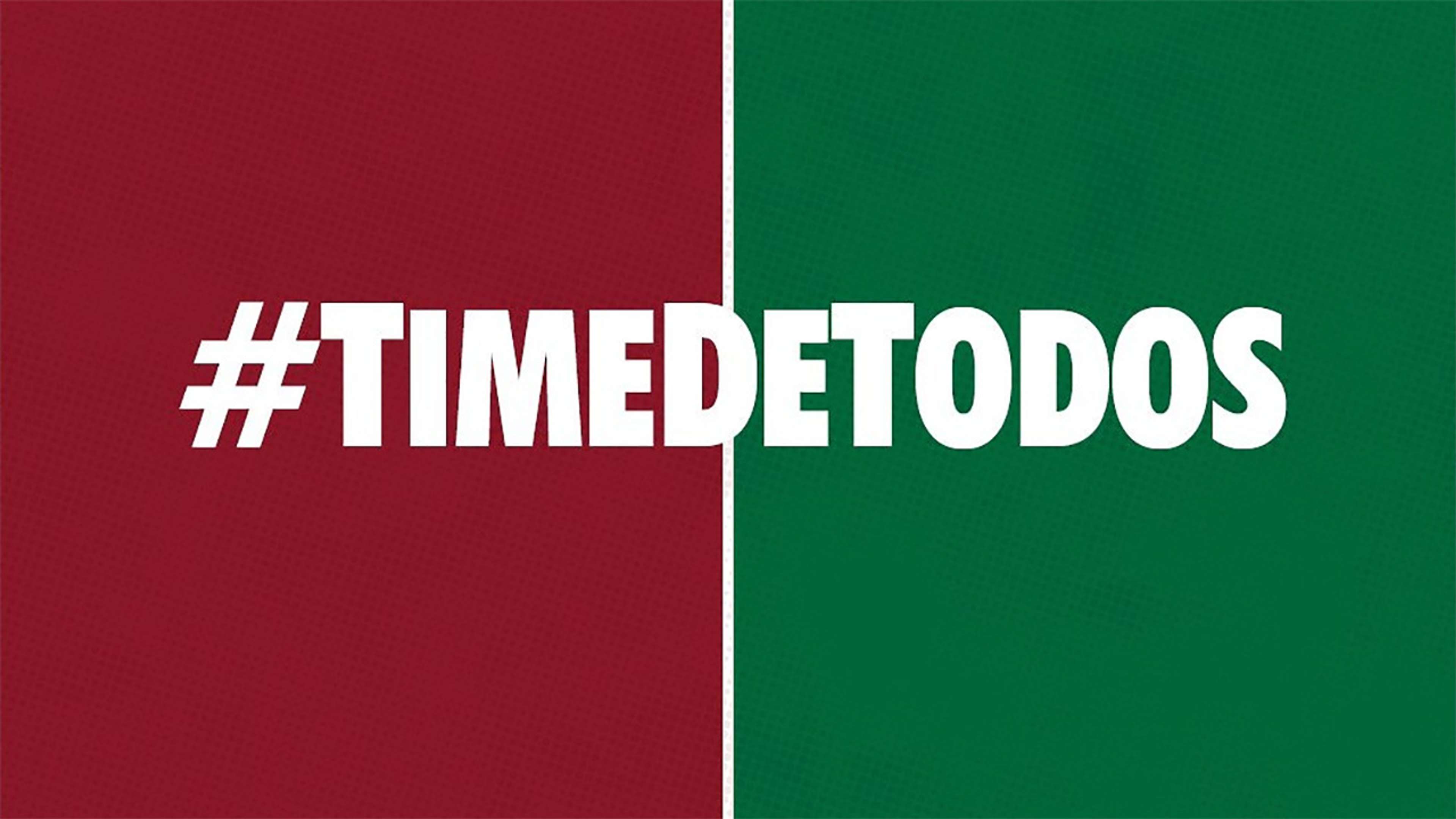 Fluminense #timedetodos 2019
