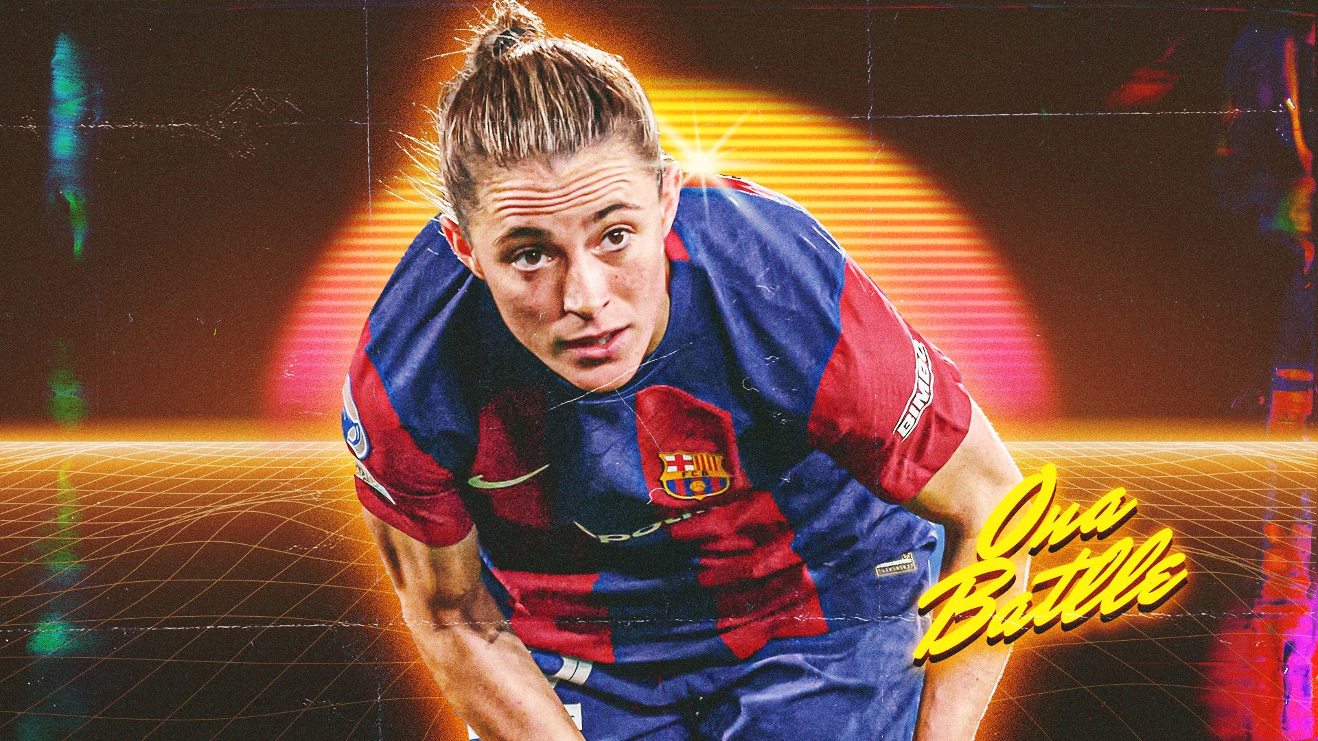 Ona Batlle World-Class Club 2024 GFX