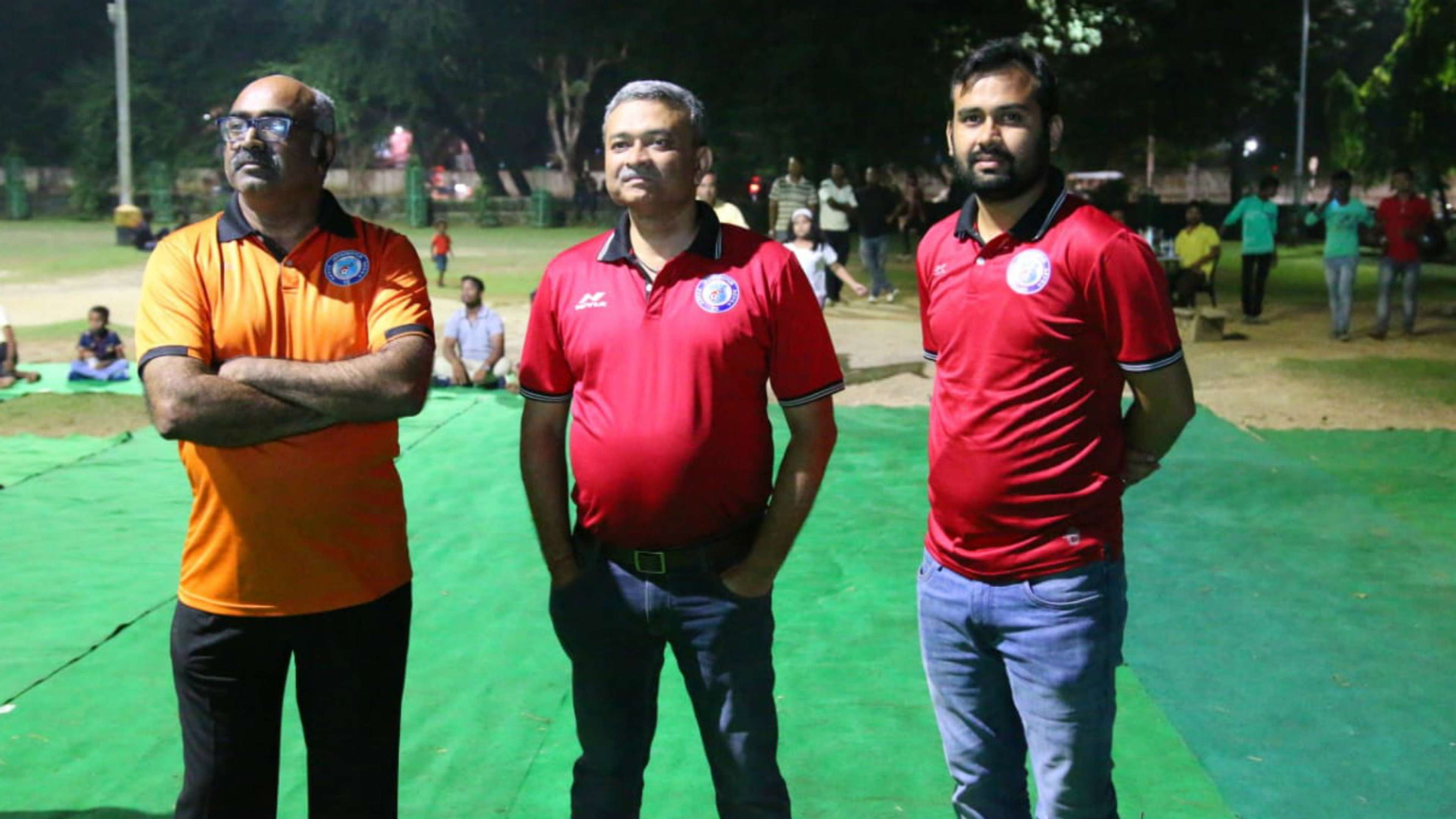 Jamshedpur FC ISL 2018-19 Fan park