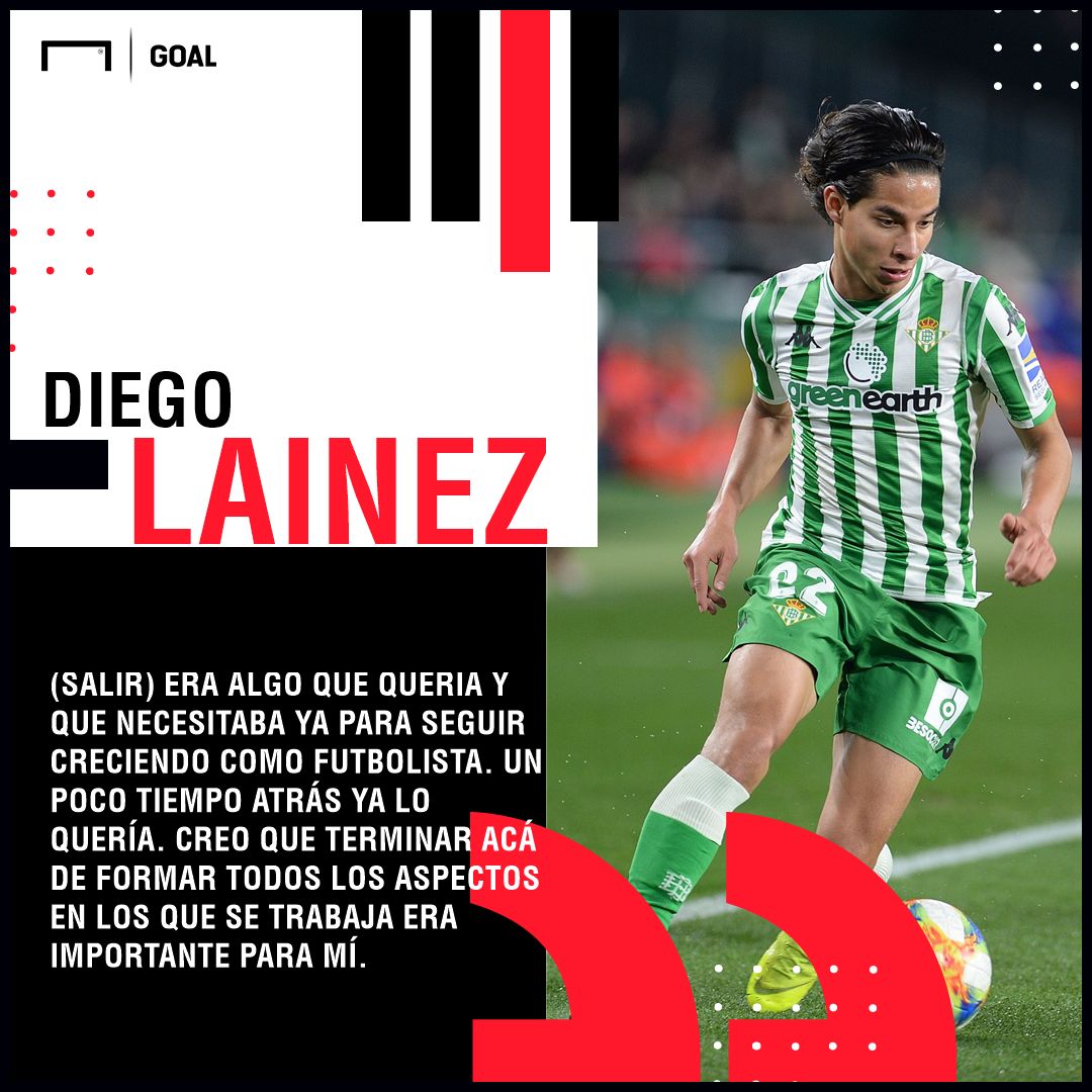 Afiche Diego Lainez
